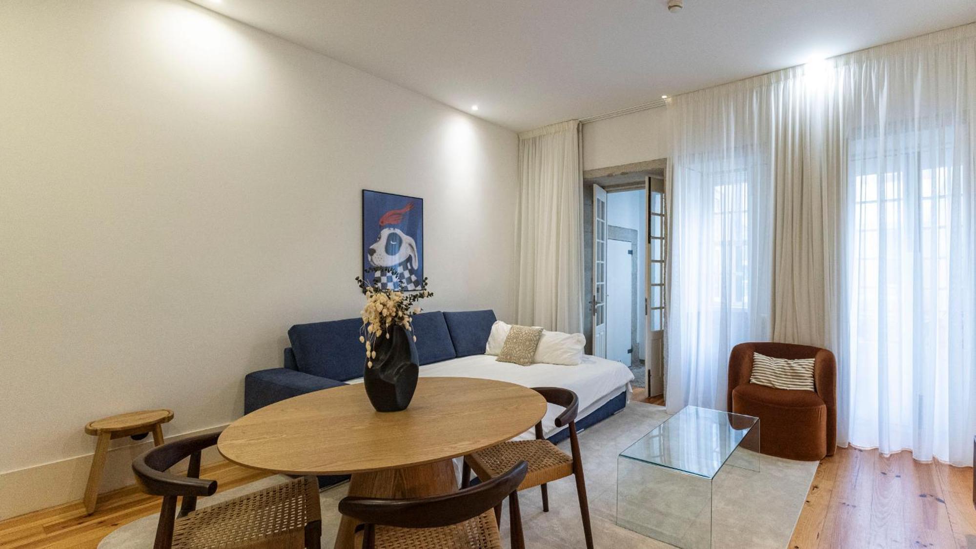Lovelystay - Allderman Apartment - Almada 1º T Porto Buitenkant foto