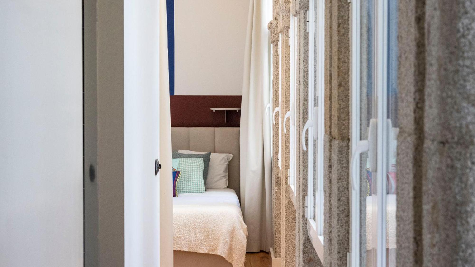 Lovelystay - Allderman Apartment - Almada 1º T Porto Buitenkant foto