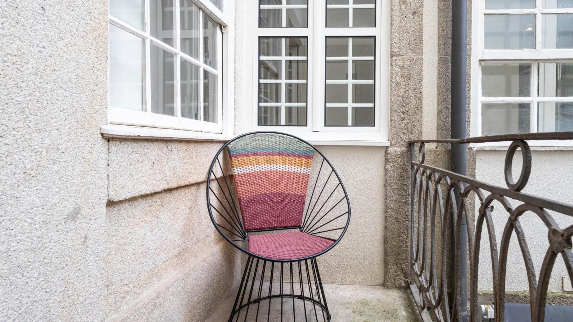 Lovelystay - Allderman Apartment - Almada 1º T Porto Buitenkant foto