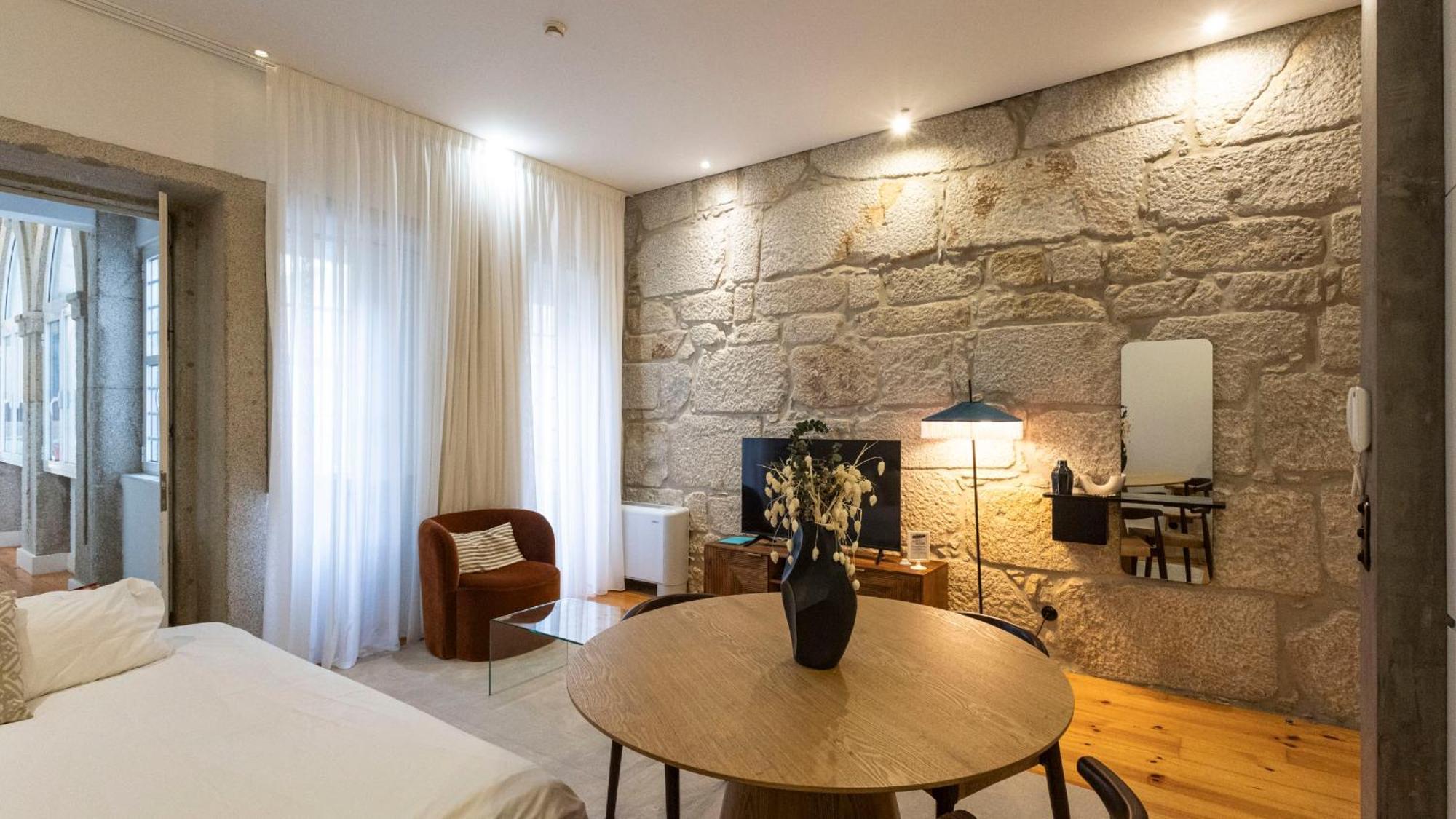 Lovelystay - Allderman Apartment - Almada 1º T Porto Buitenkant foto