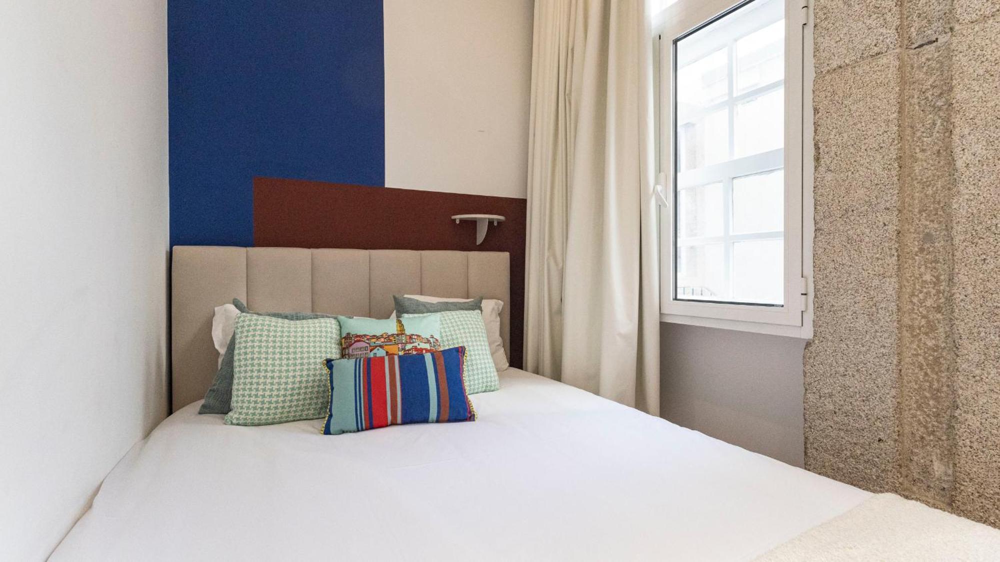 Lovelystay - Allderman Apartment - Almada 1º T Porto Buitenkant foto