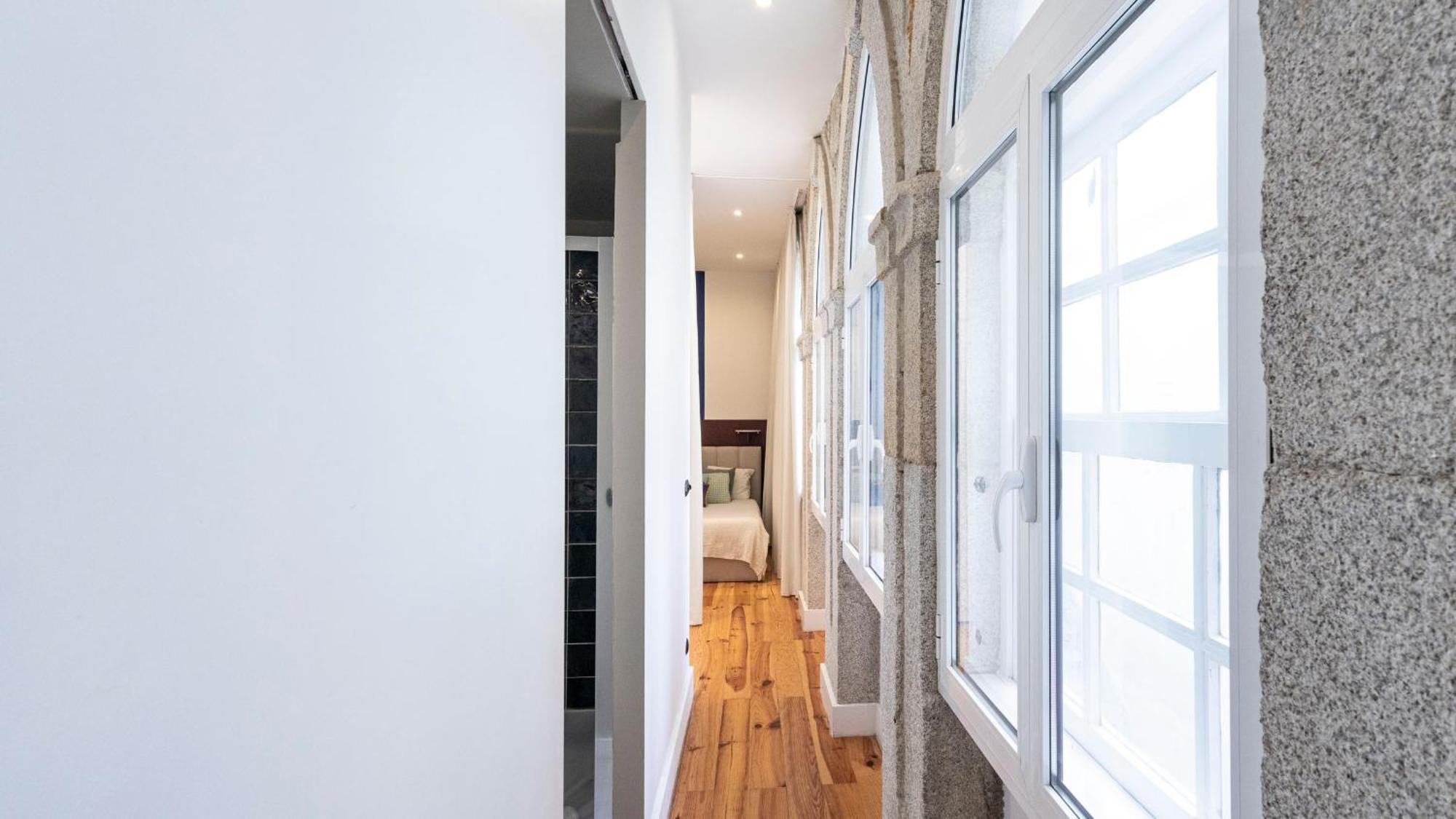 Lovelystay - Allderman Apartment - Almada 1º T Porto Buitenkant foto