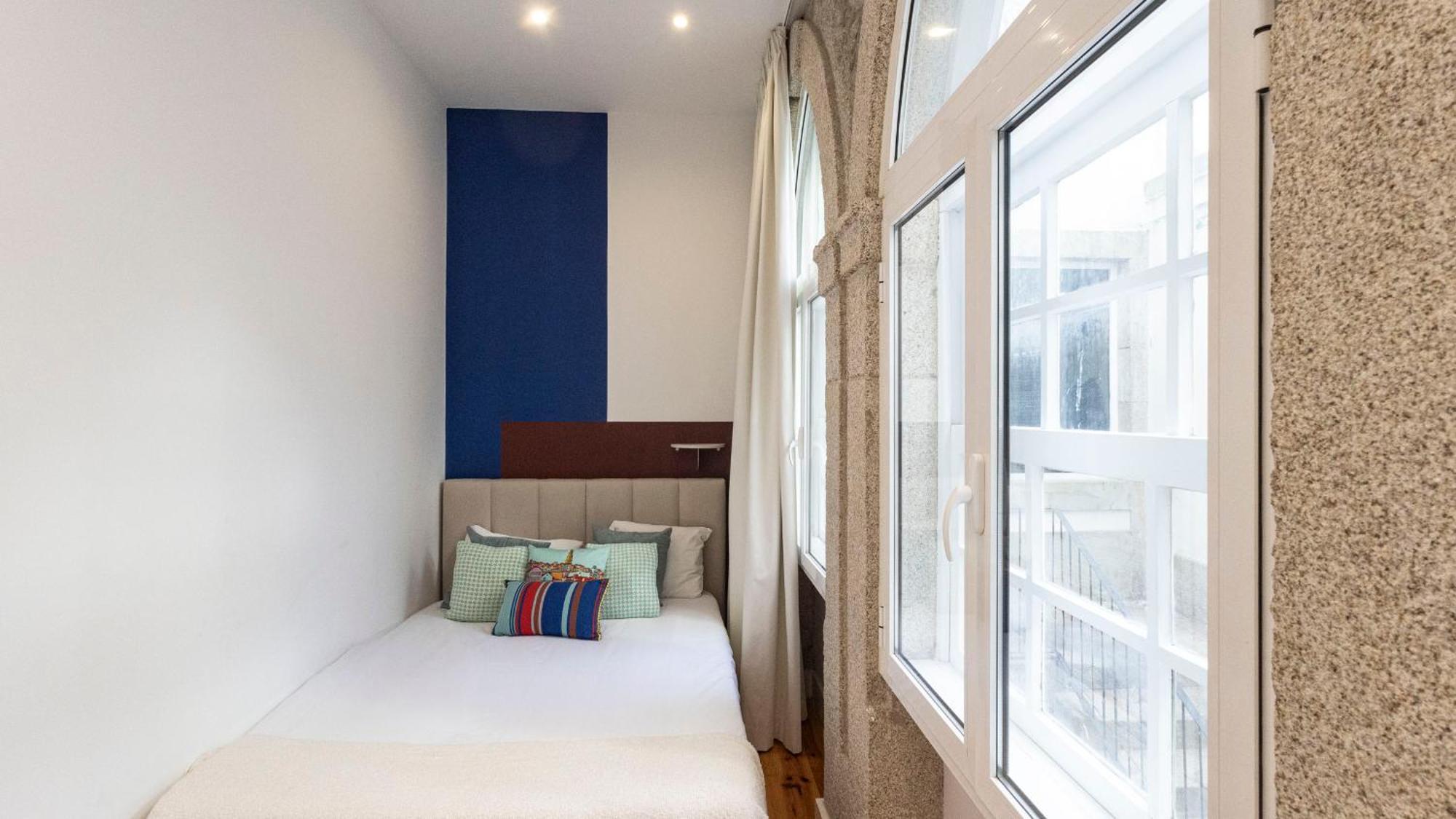 Lovelystay - Allderman Apartment - Almada 1º T Porto Buitenkant foto
