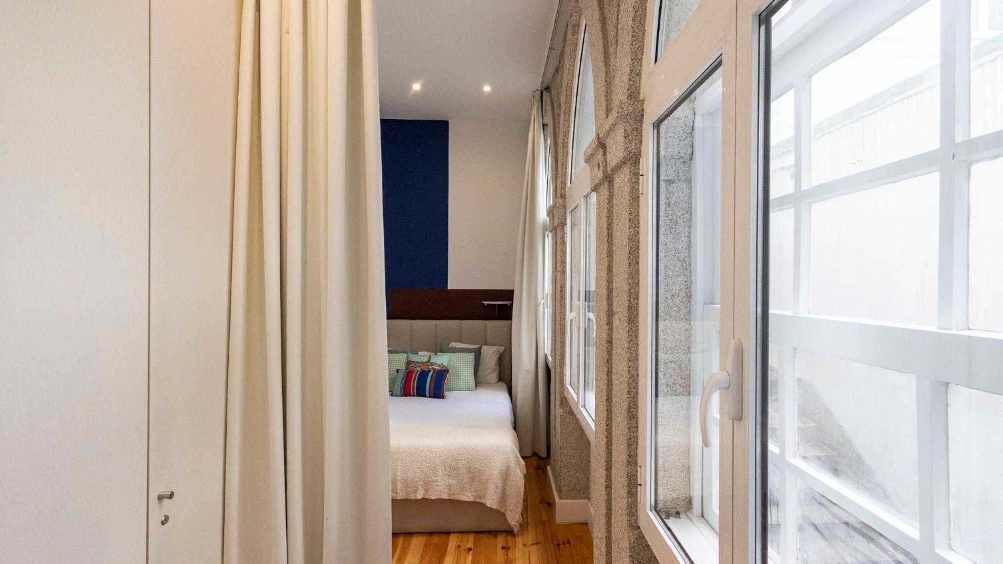 Lovelystay - Allderman Apartment - Almada 1º T Porto Buitenkant foto