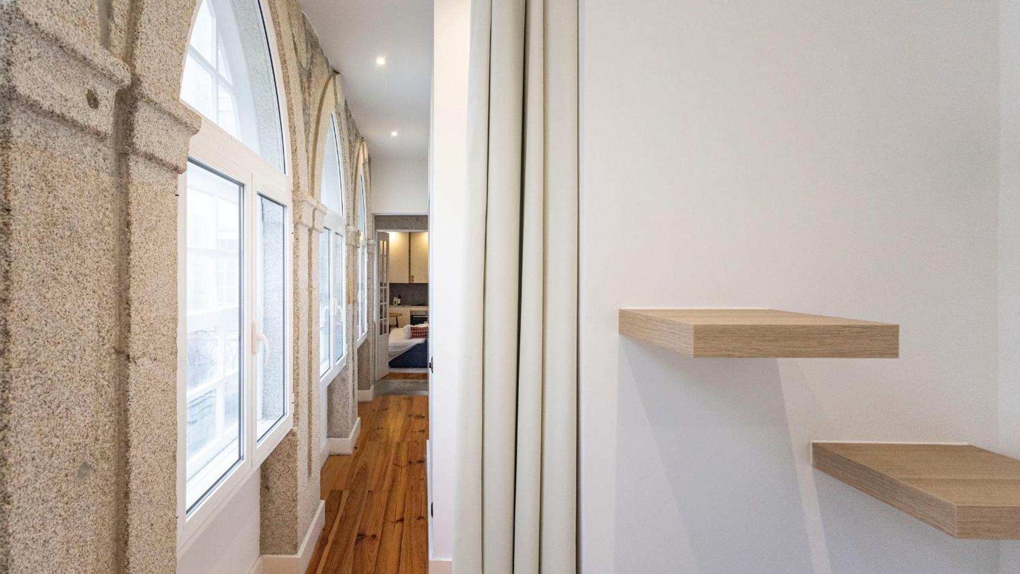 Lovelystay - Allderman Apartment - Almada 1º T Porto Buitenkant foto