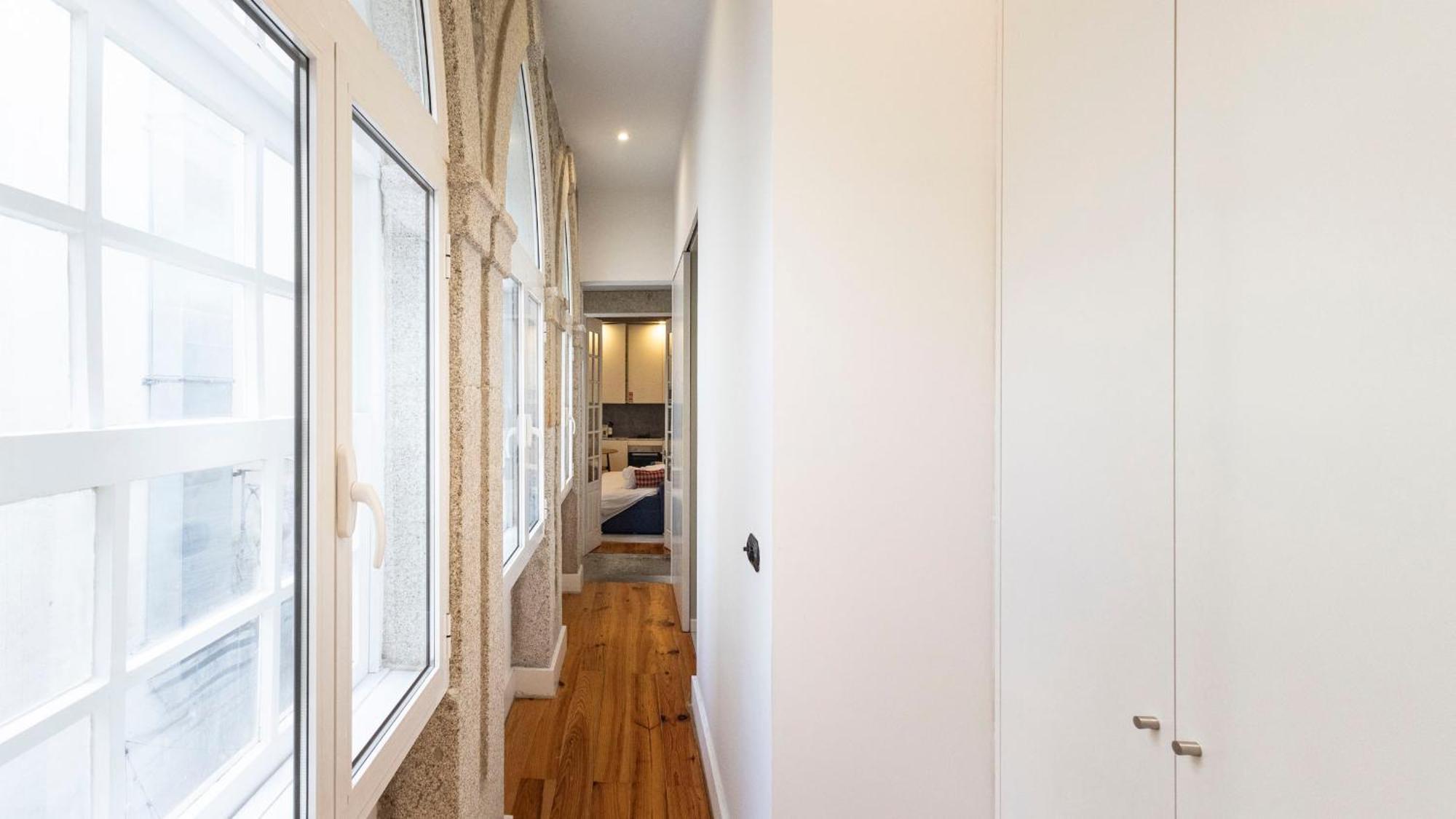 Lovelystay - Allderman Apartment - Almada 1º T Porto Buitenkant foto